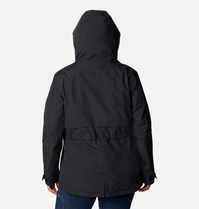 Columbi Women' Hadle Trail Jacke Plu Size