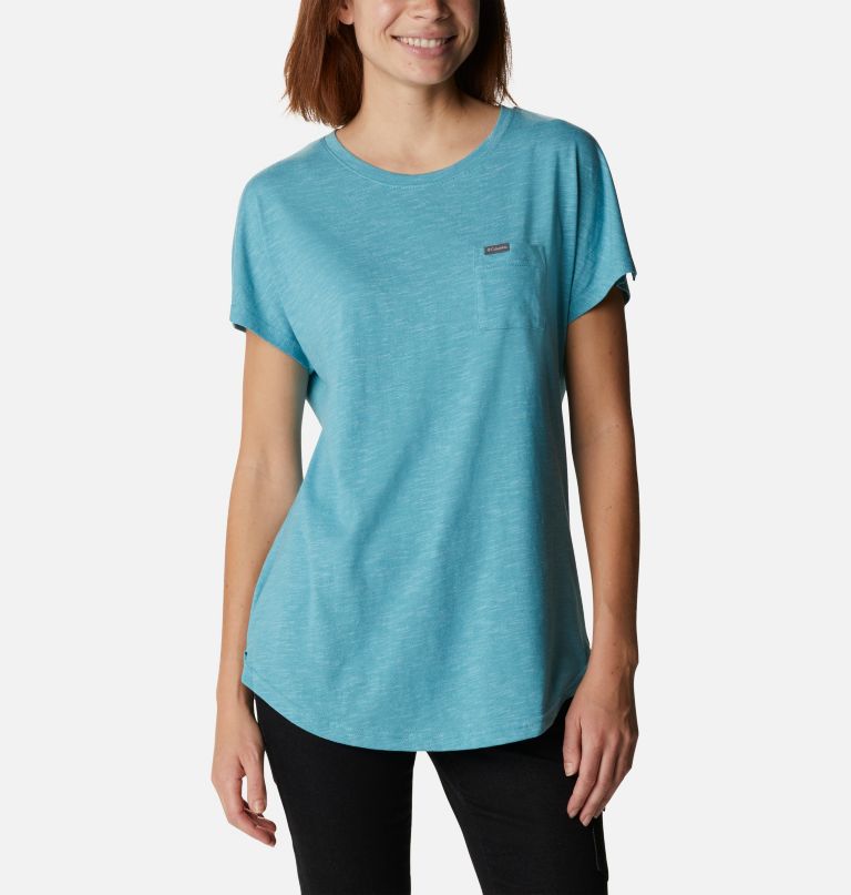Columbi Women' Cade Cape T-Shirt