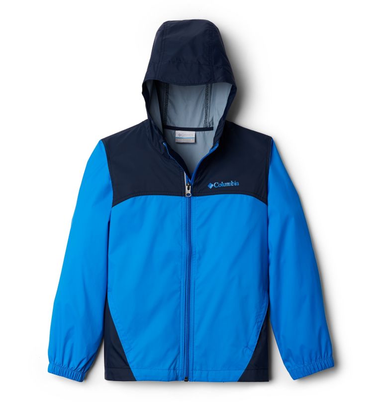 Columbi Boys Glennaker Rai Jacket