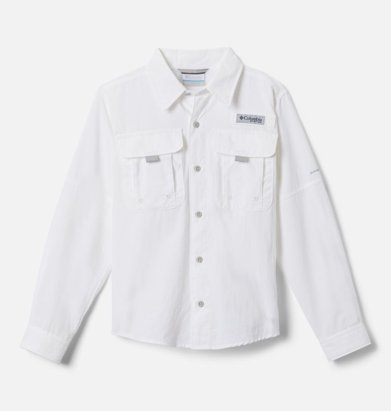Columbi Boys PF Bahama Lon Sleev Shirt