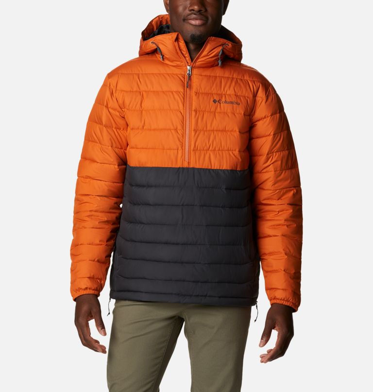 Columbi Men' Powde Lite Anorak