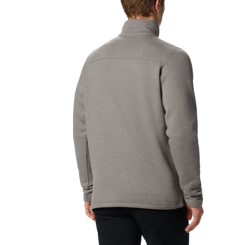 Columbi Men' Grea Har Mountain II Hal Zi Sweatshirt