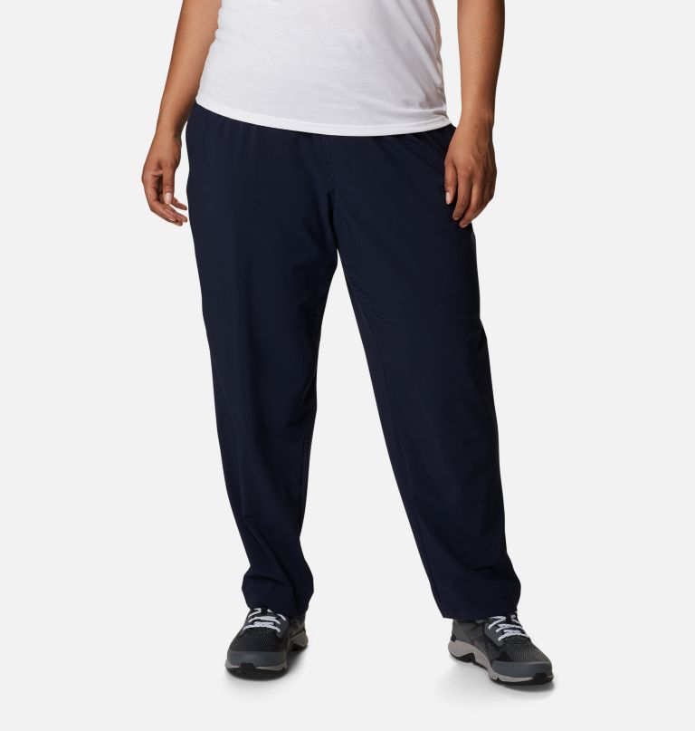 Columbi Women' Pleasan Creek Cor Pant Plu Size