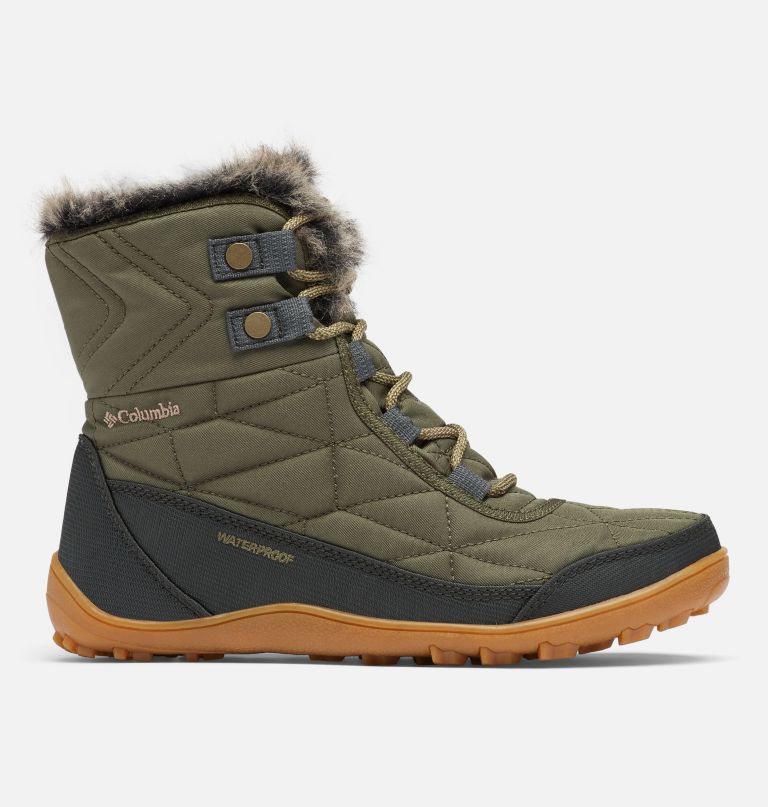 Columbi Women' Minx Short II Boot