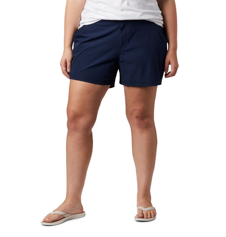 Columbi Women' Cora Point II Short Plu Size