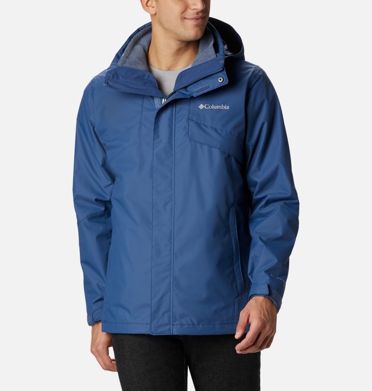 Columbi Men' Bugaboo I Fleec Interchang Jacke Big