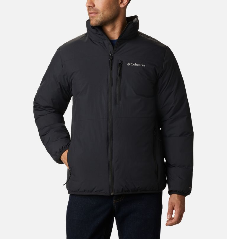 Columbi Men' Gran Wall Insulate Jacke Big