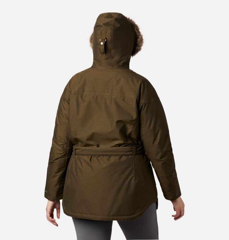 Columbi Women' Carso Pass I Jacke Plu Size
