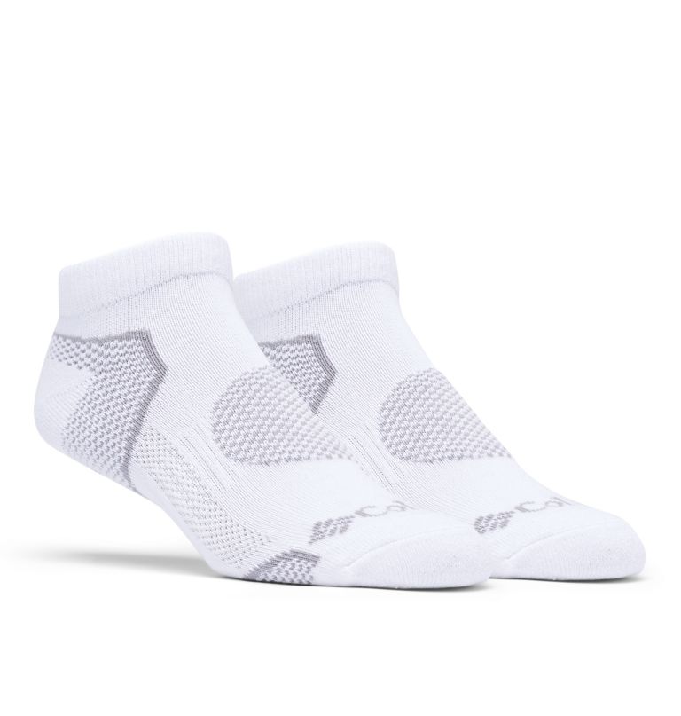 Columbi Women' Balanc Poin Walkin Lo Cu Sock Pack