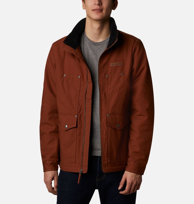 Columbi Men' Lom Vista Fleec Line Jacke Big