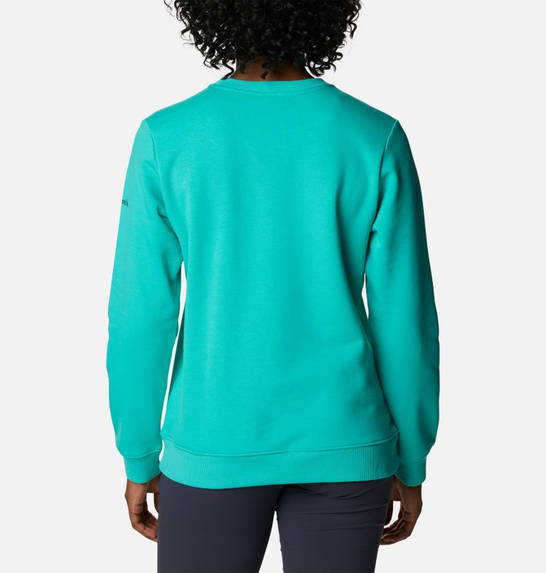 Columbi Women' Columbia Log Cre Top