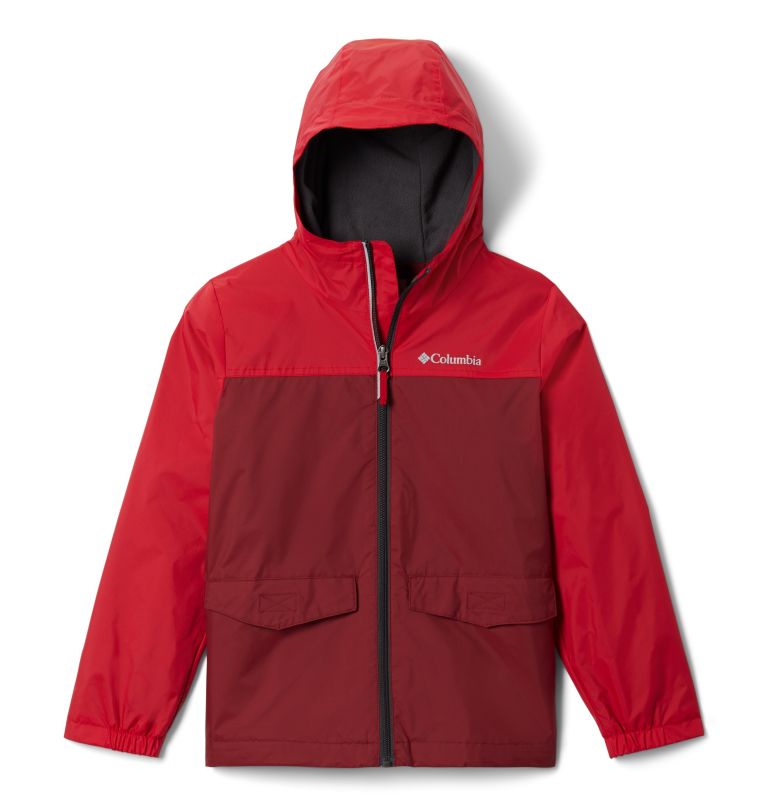 Columbi Boys Rain-Zilla Jacket