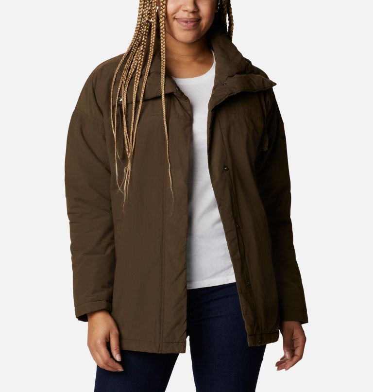 Columbi Women' Mapl Hollow Insulate Jacket
