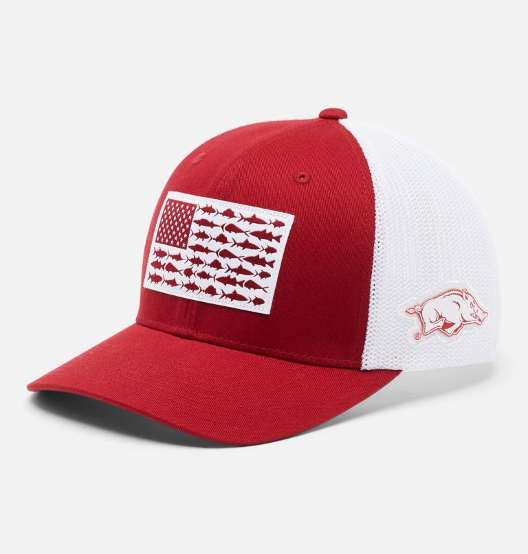 Columbi PF Mesh Fis Fla Bal Ca Arkansas