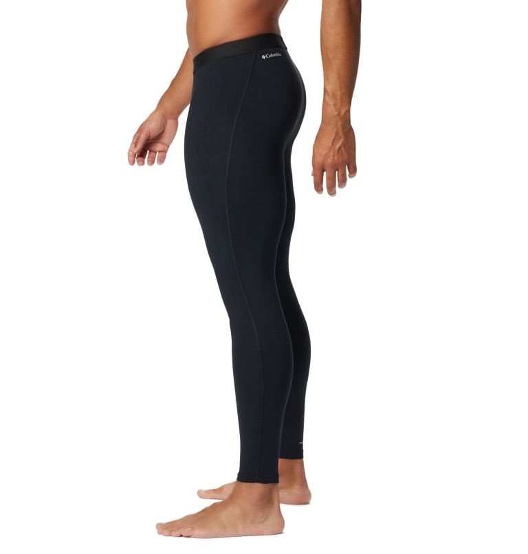 Columbi Men' Midweigh Stretc Baselaye Tight Big