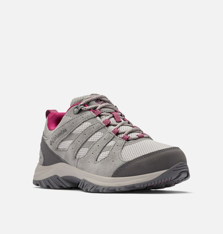 Columbi Women' Redmond II Waterproo Hikin Sho Wide