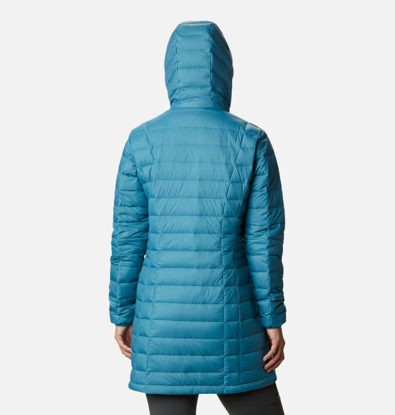 Columbi Women' Voodo Fall 59 TurboDown Mi Jacket