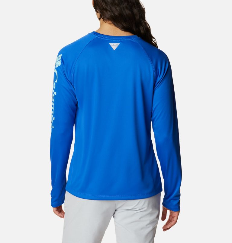Columbi Women' PF Tida Tee I Lon Sleev Shirt
