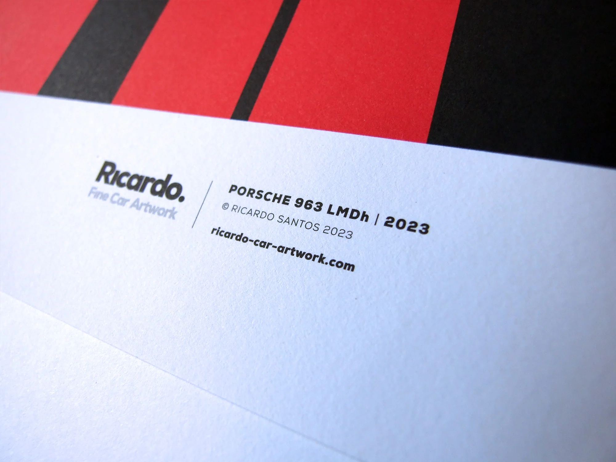 Porsche 963 LMDh, 2023