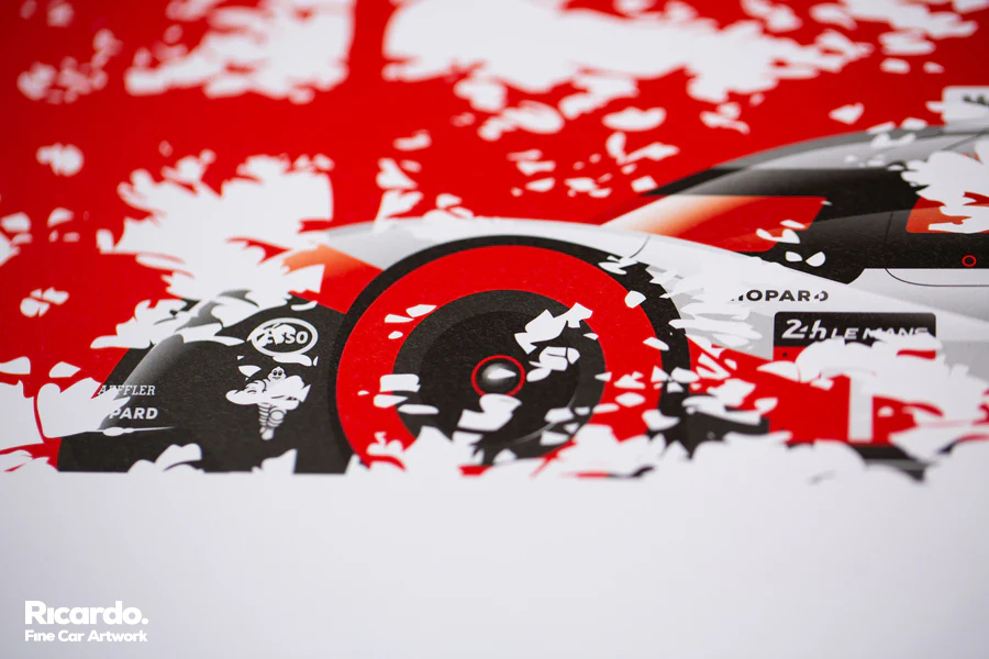 5:19.55 Timo Bernhard, Porsche 919 EVO, N��rburgring Lap Record