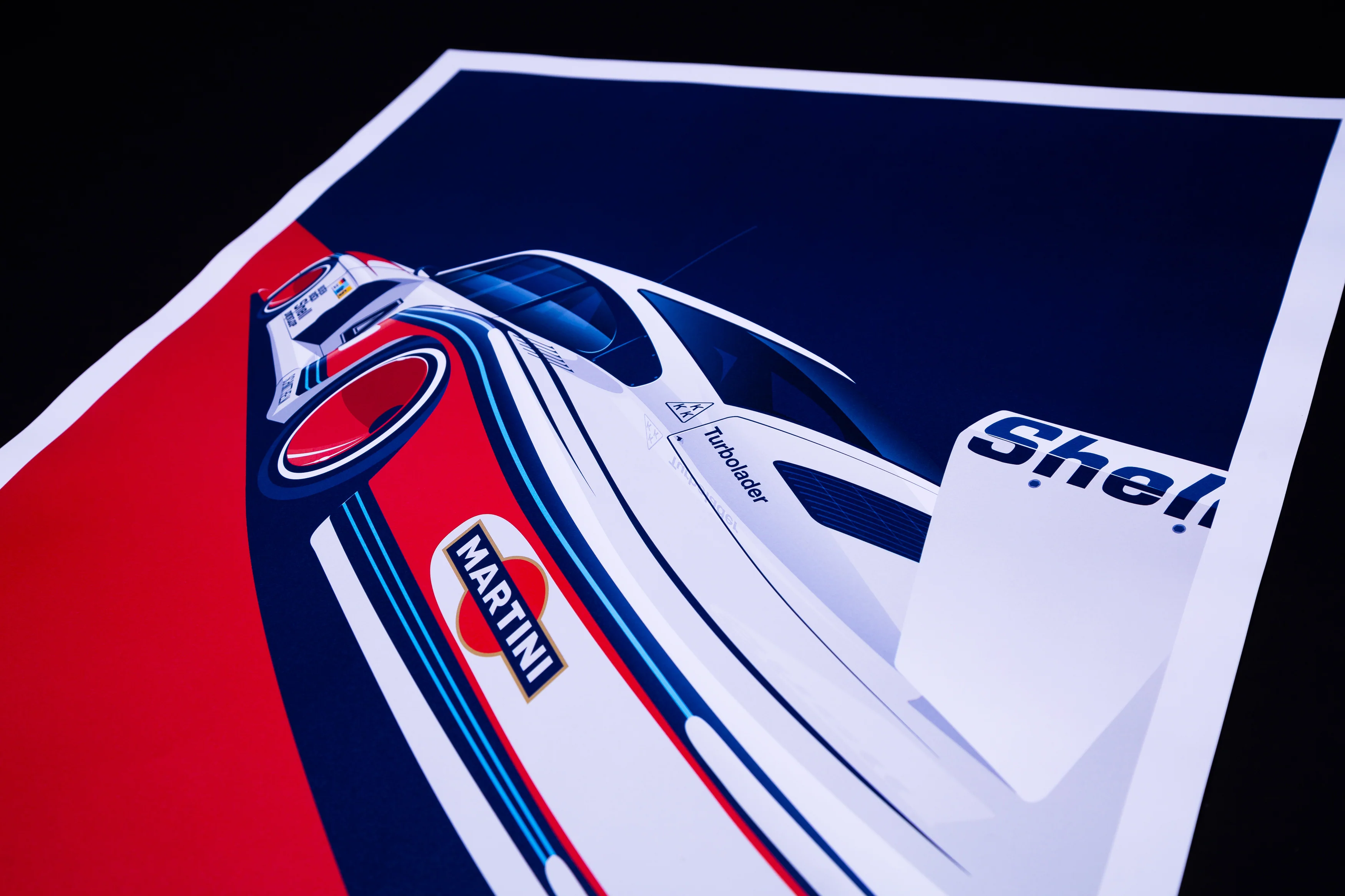 Porsche 935 ��Moby Dick��