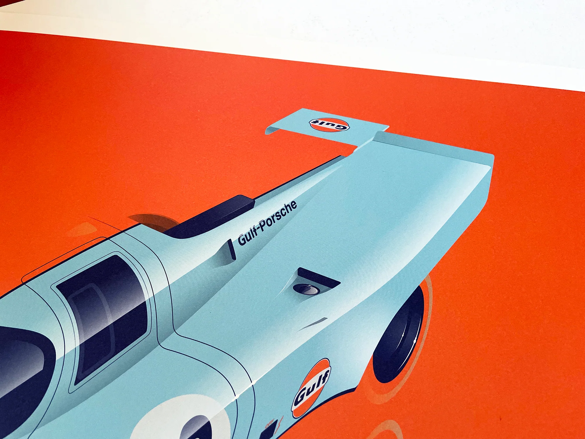 Porsche 917, 