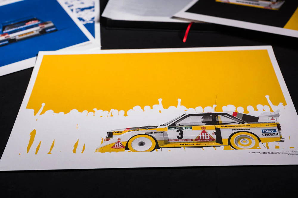 Group B 30th Anniversary Edition Art Box