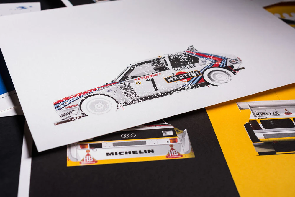 Group B 30th Anniversary Edition Art Box
