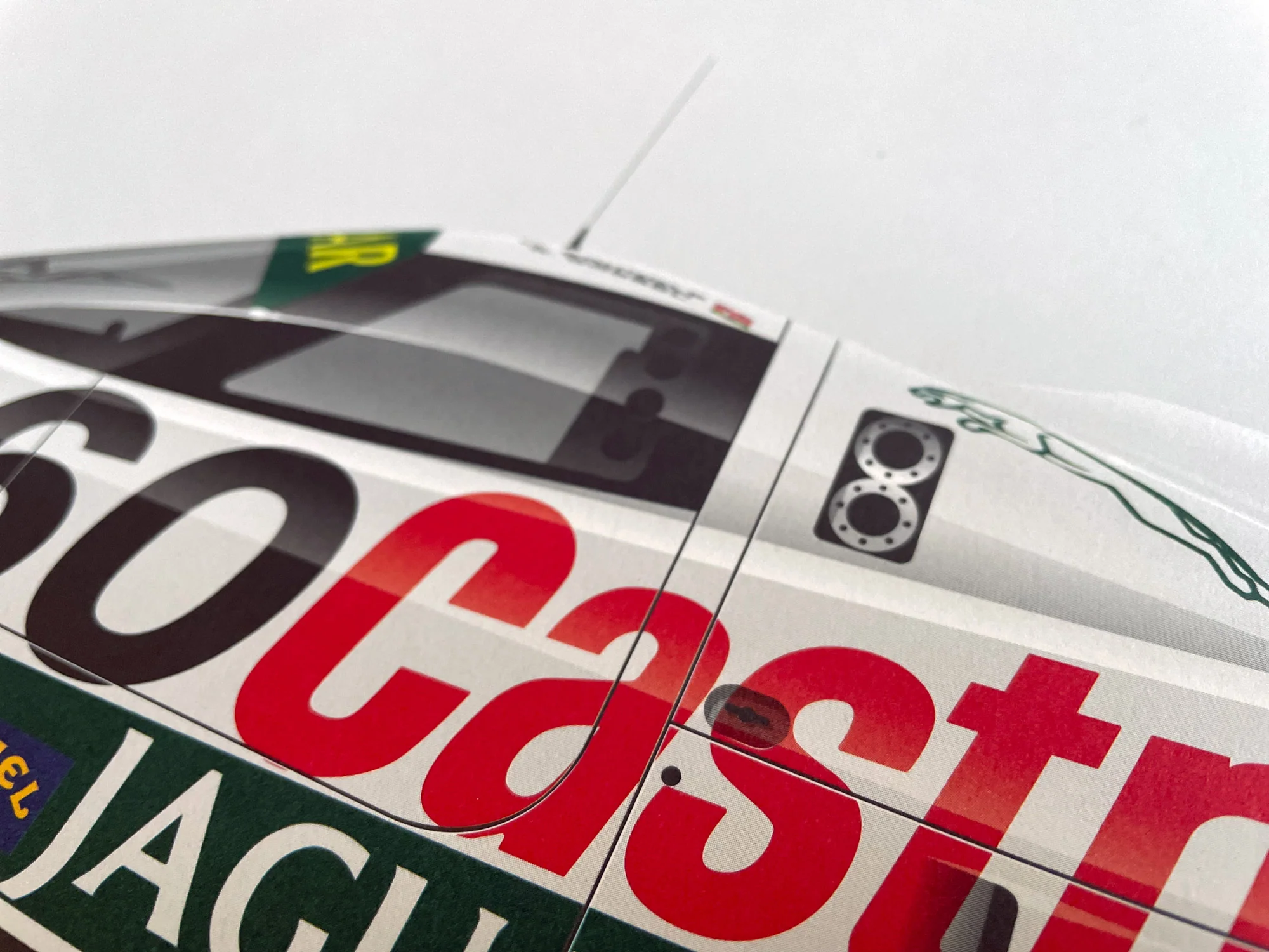 Brundle/Boesel/Nielsen Jaguar XJR-9 1988 Daytona 24 Hours Winners