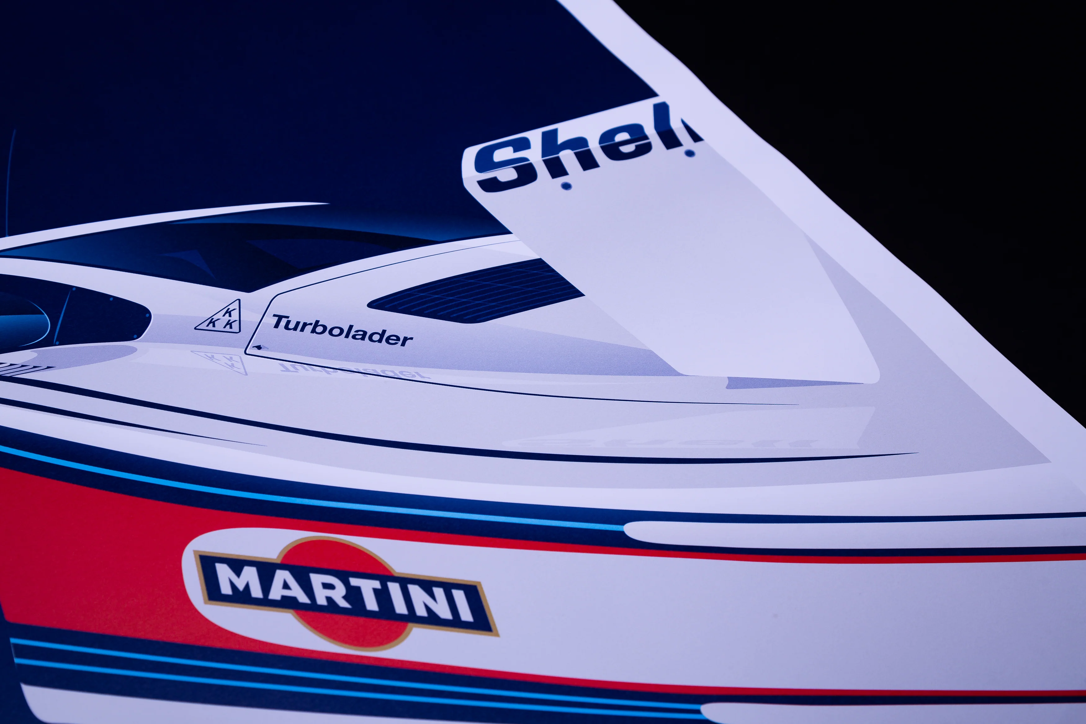 Porsche 935 ��Moby Dick��