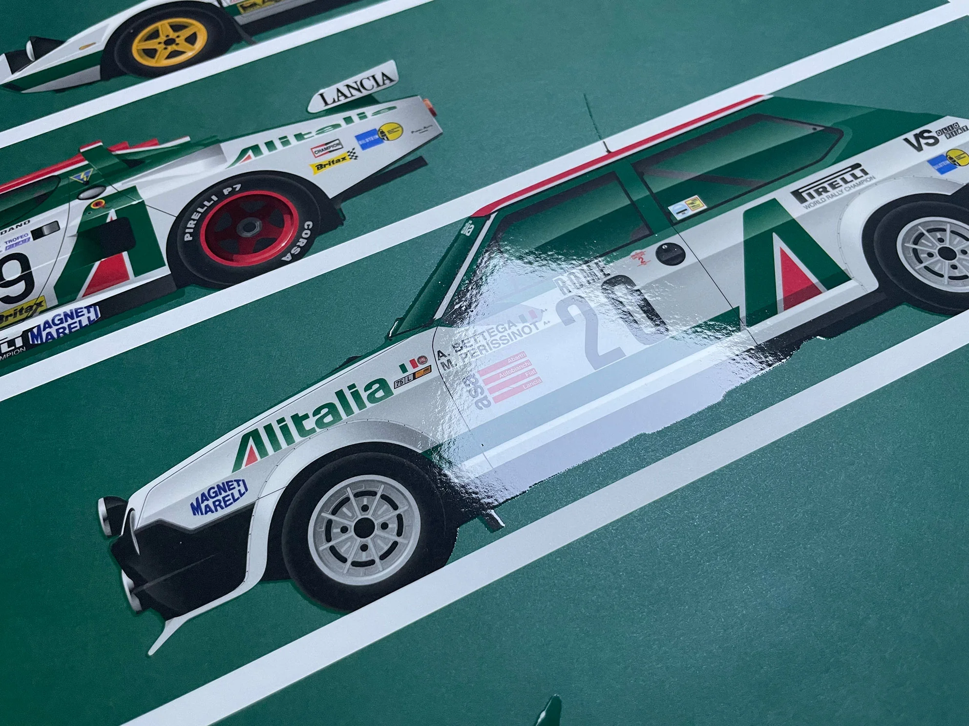 Grazie Alitalia, Best Of Edition