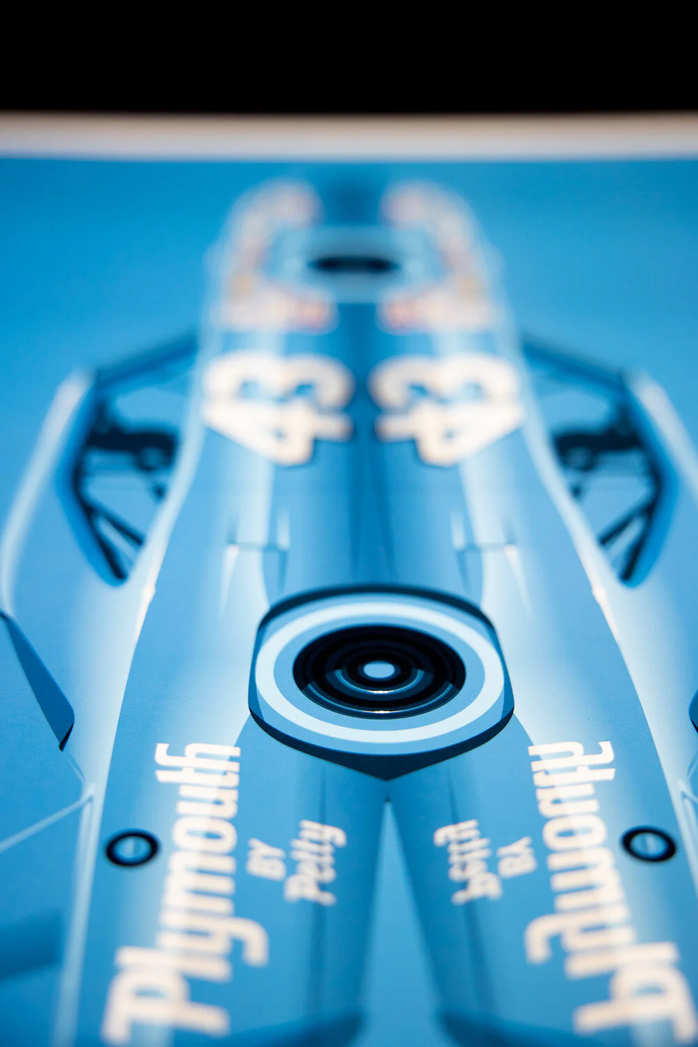 Richard Petty, Plymouth Superbird 1970