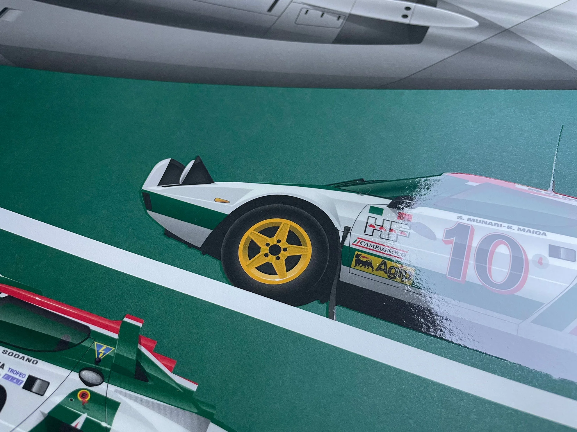 Grazie Alitalia, Best Of Edition