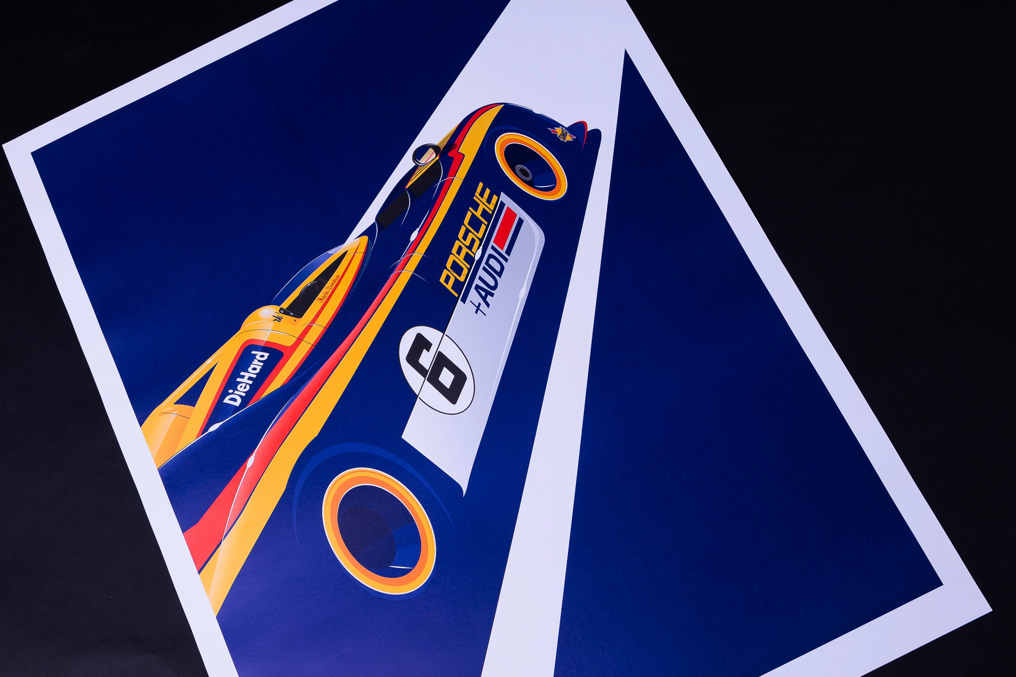 Mark Donohue, Porsche 917/30