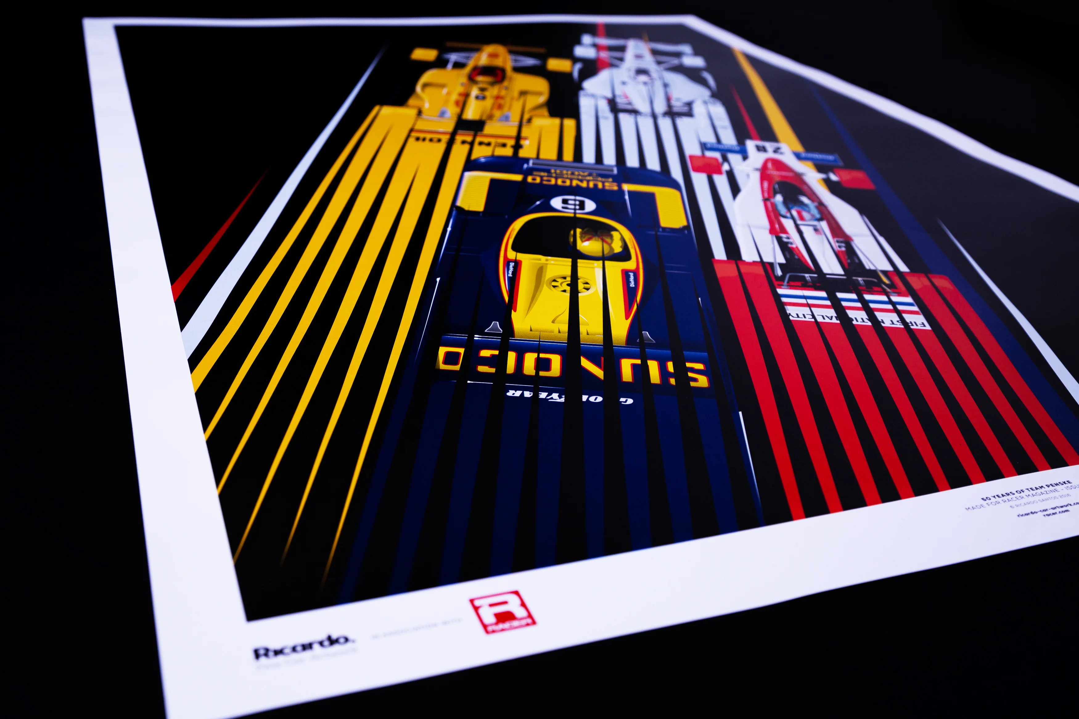 50 years of Team Penske