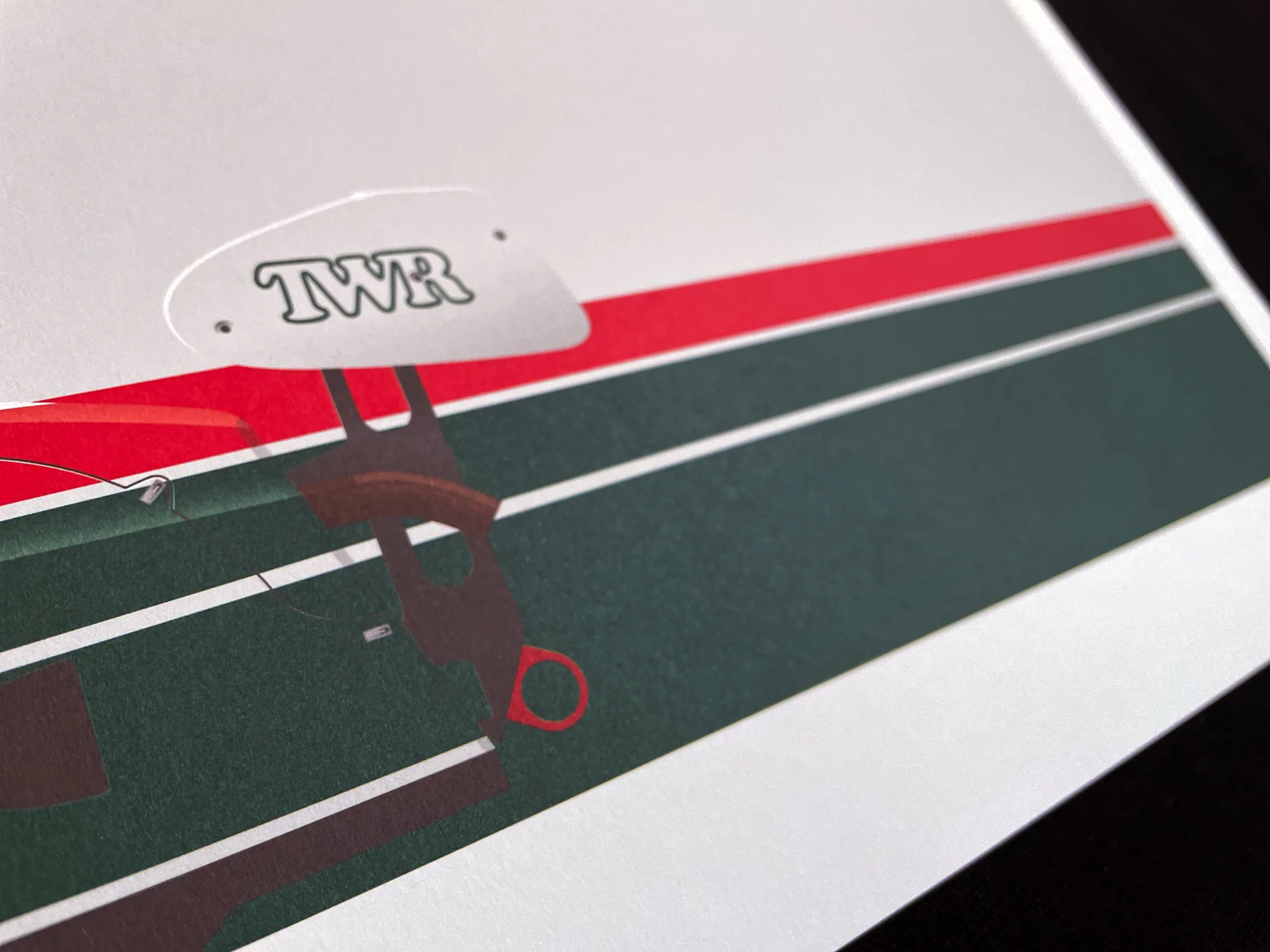 Brundle/Boesel/Nielsen Jaguar XJR-9 1988 Daytona 24 Hours Winners