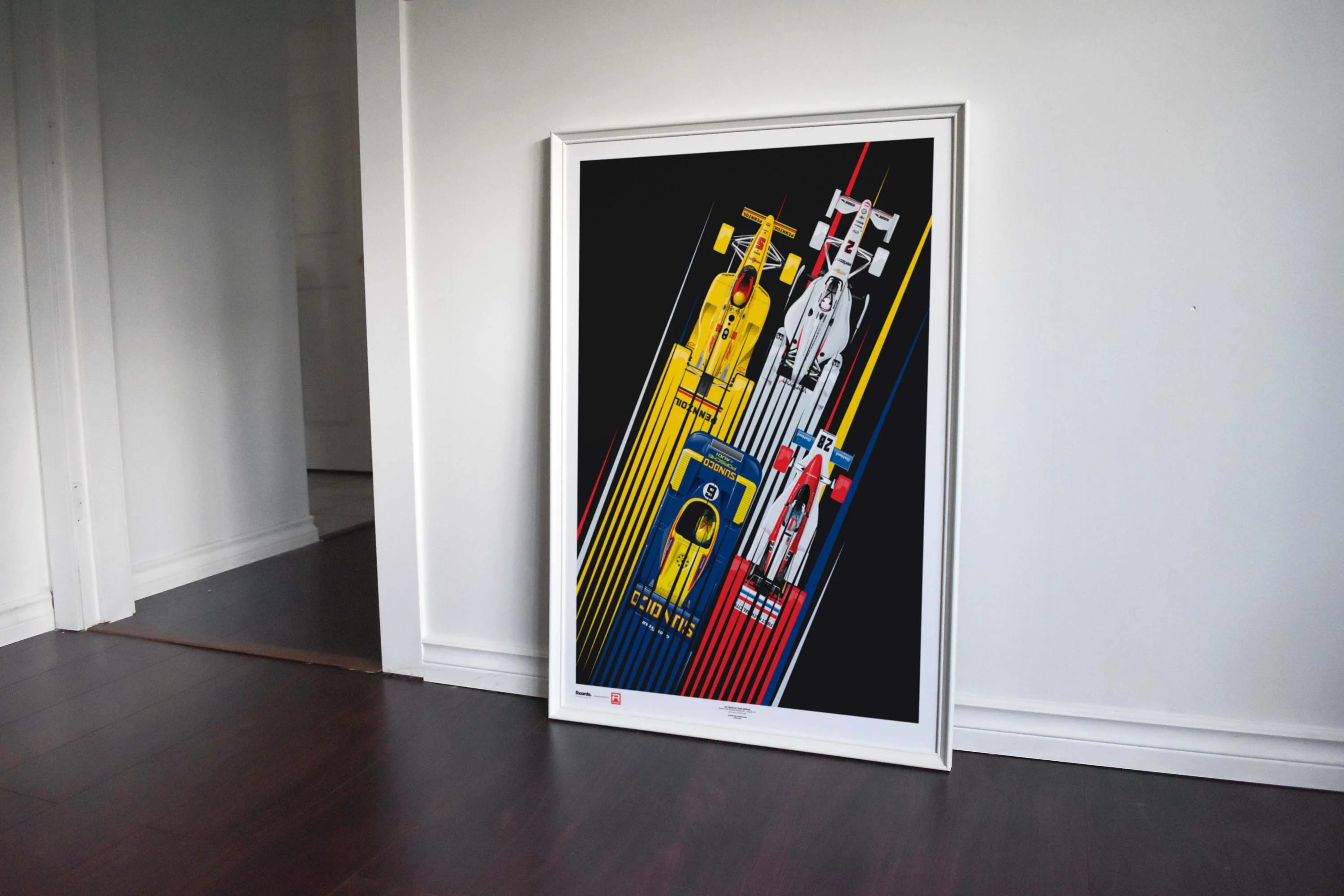 50 years of Team Penske