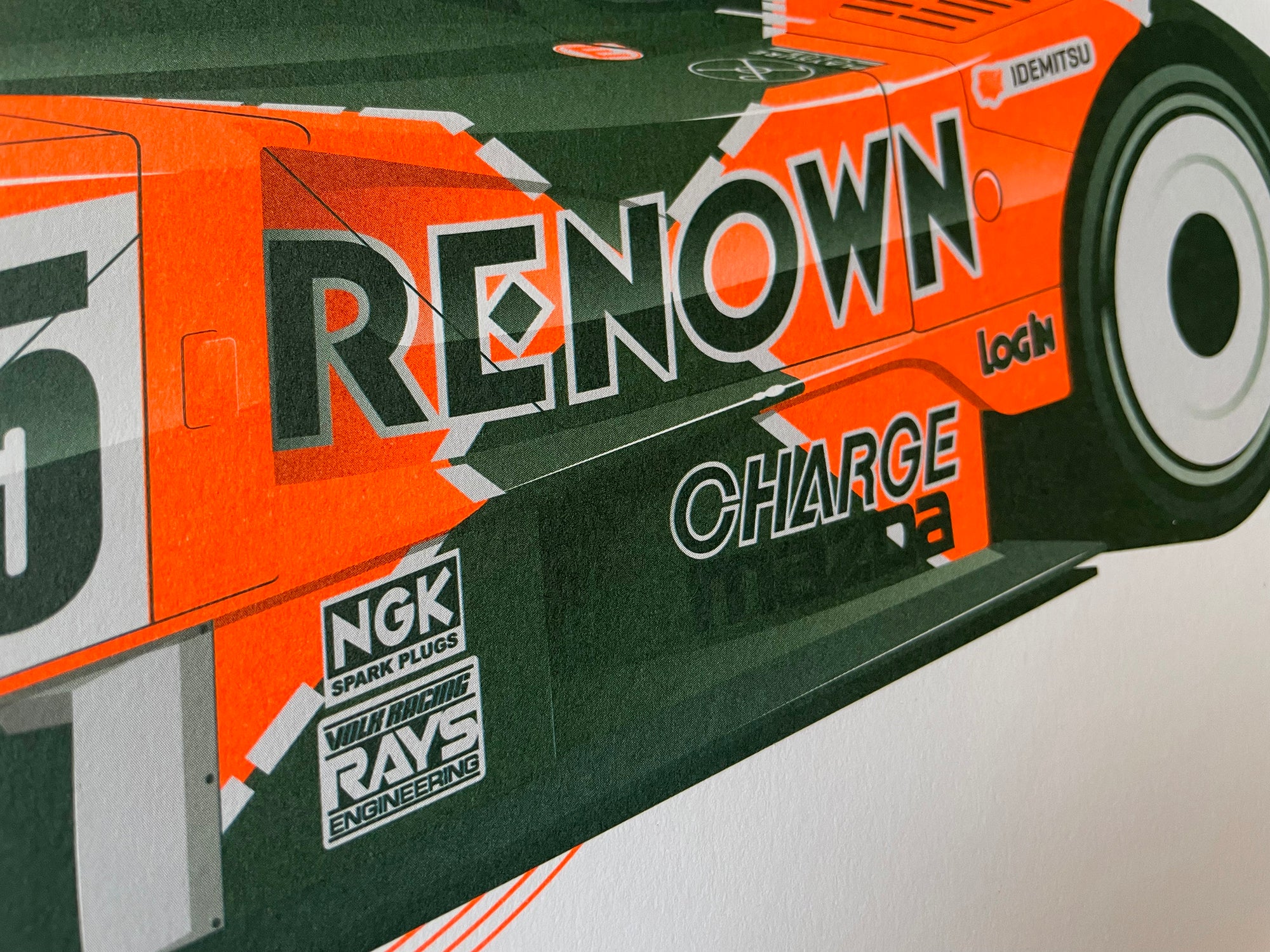 Weidler-Herbert-Gachot, Mazda 787B, 1991 24 Hours of Le Mans Winners