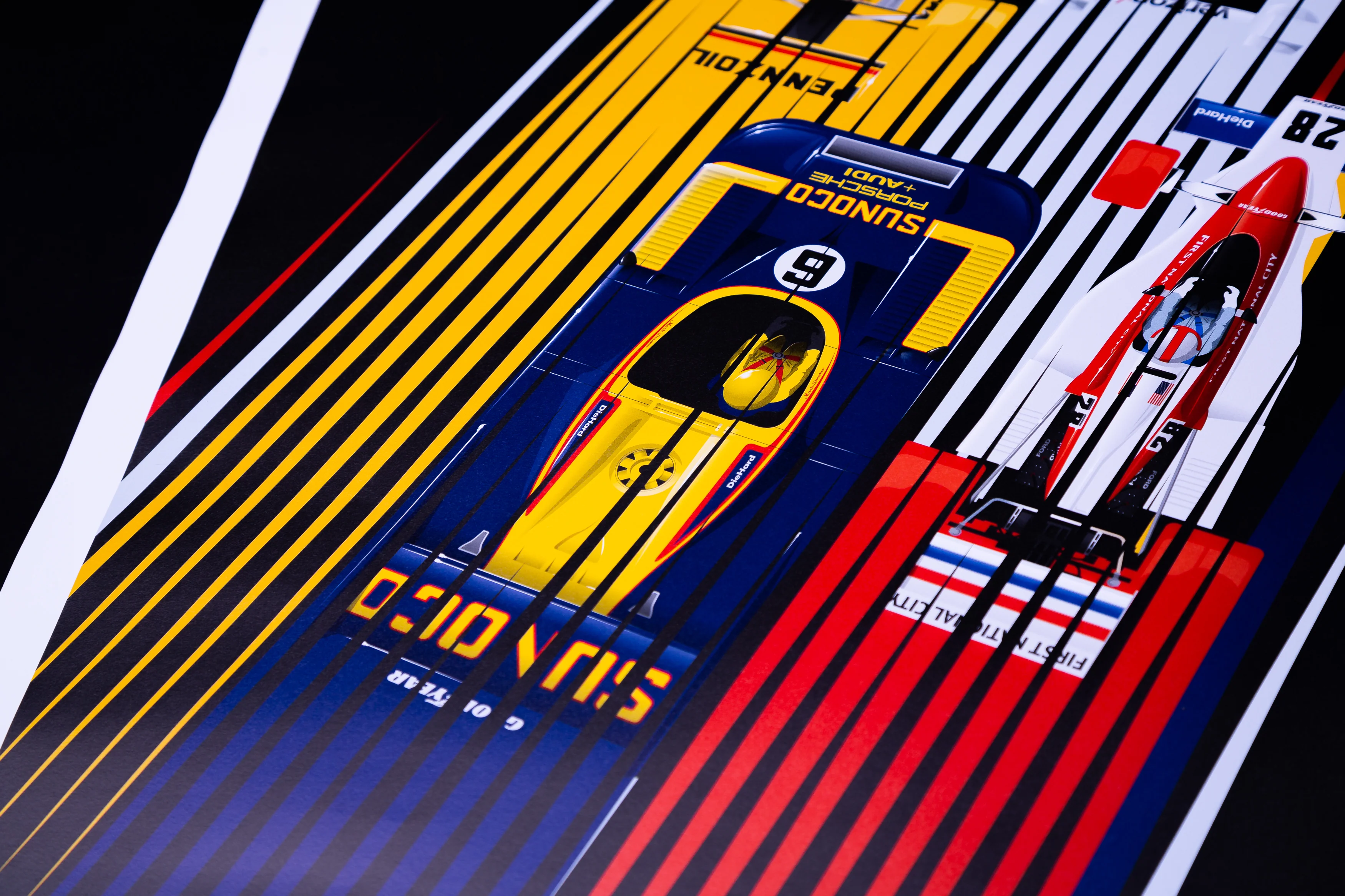 50 years of Team Penske