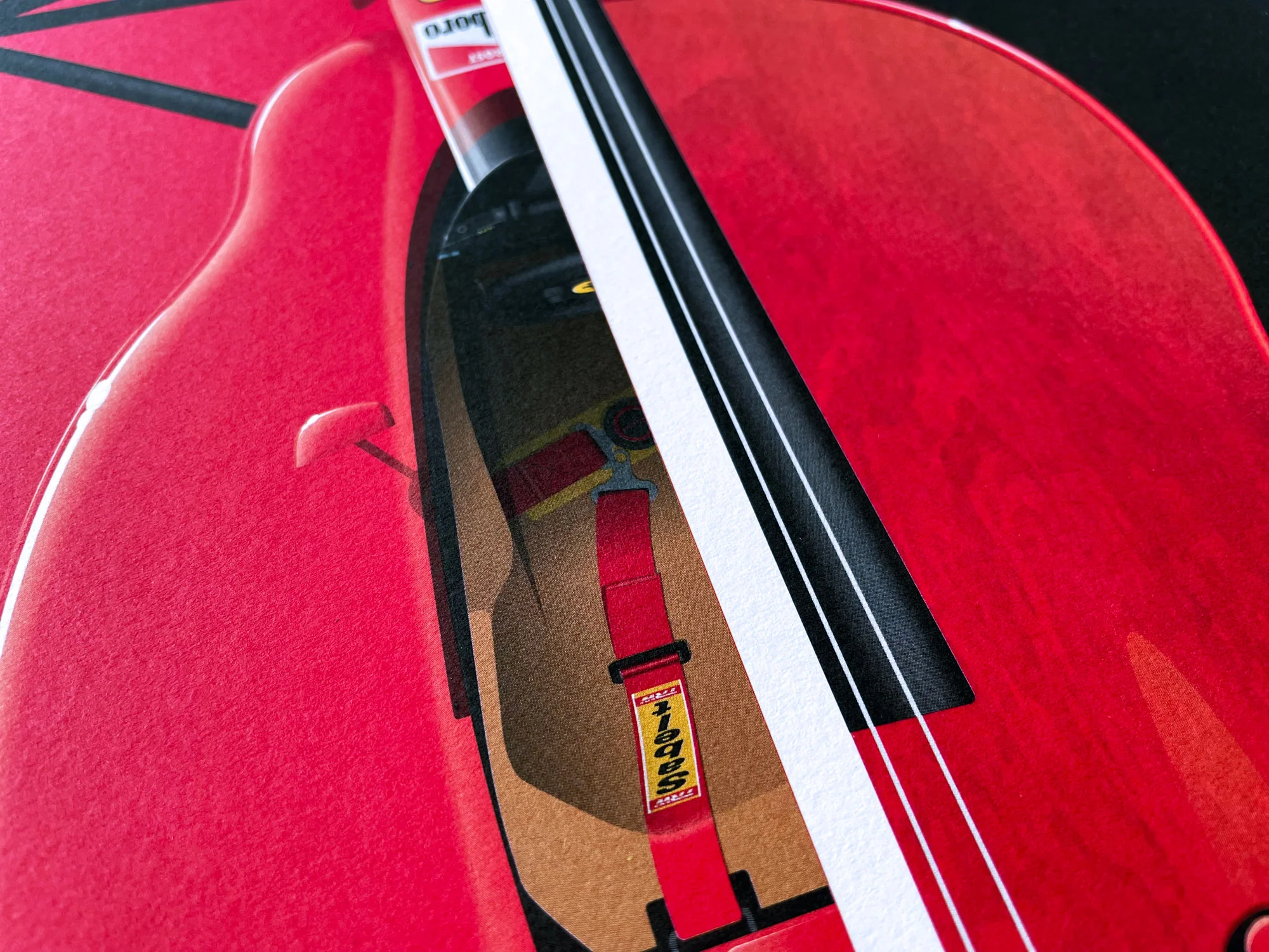 Two Beautiful Italian Sound Instruments