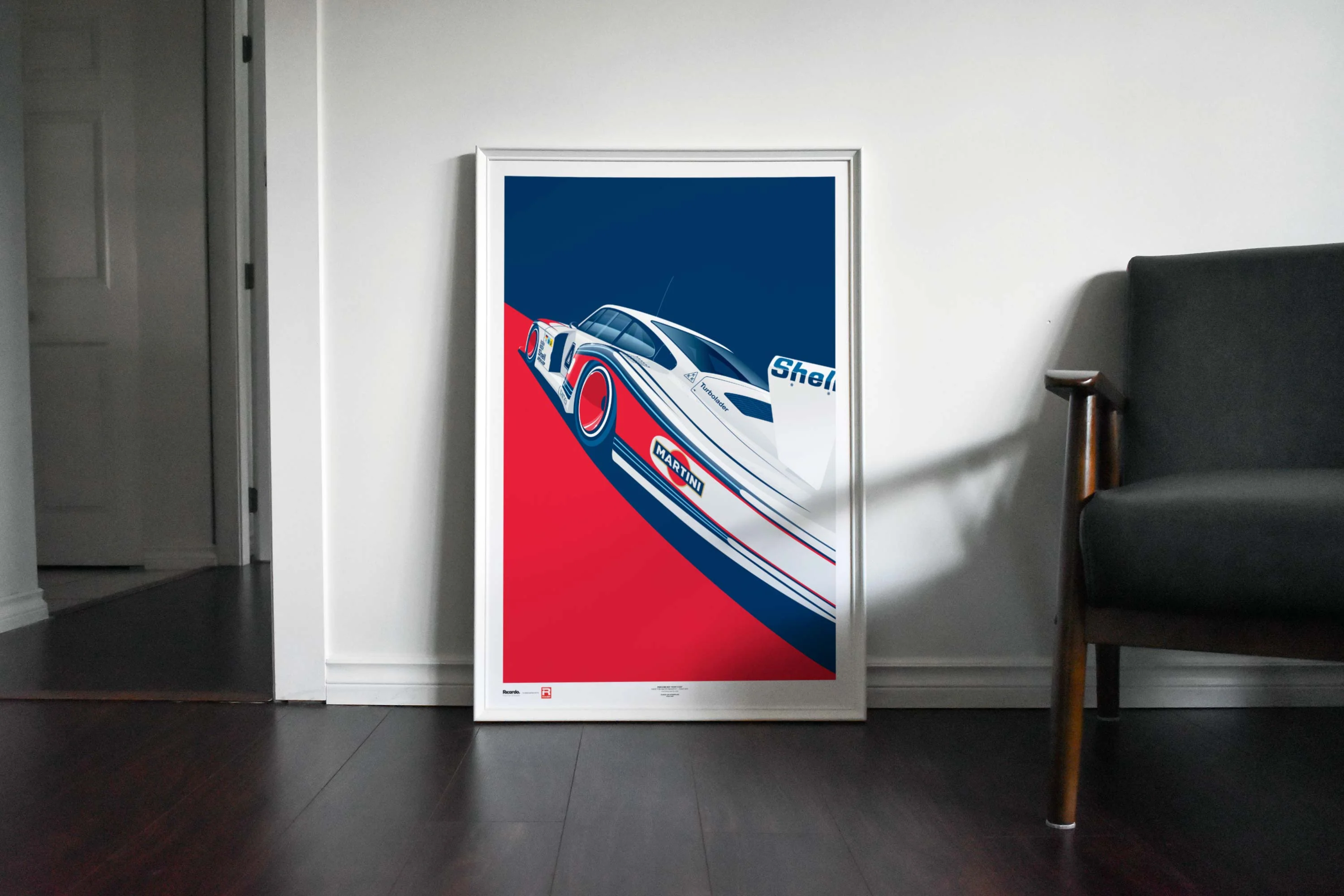 Porsche 935 ��Moby Dick��