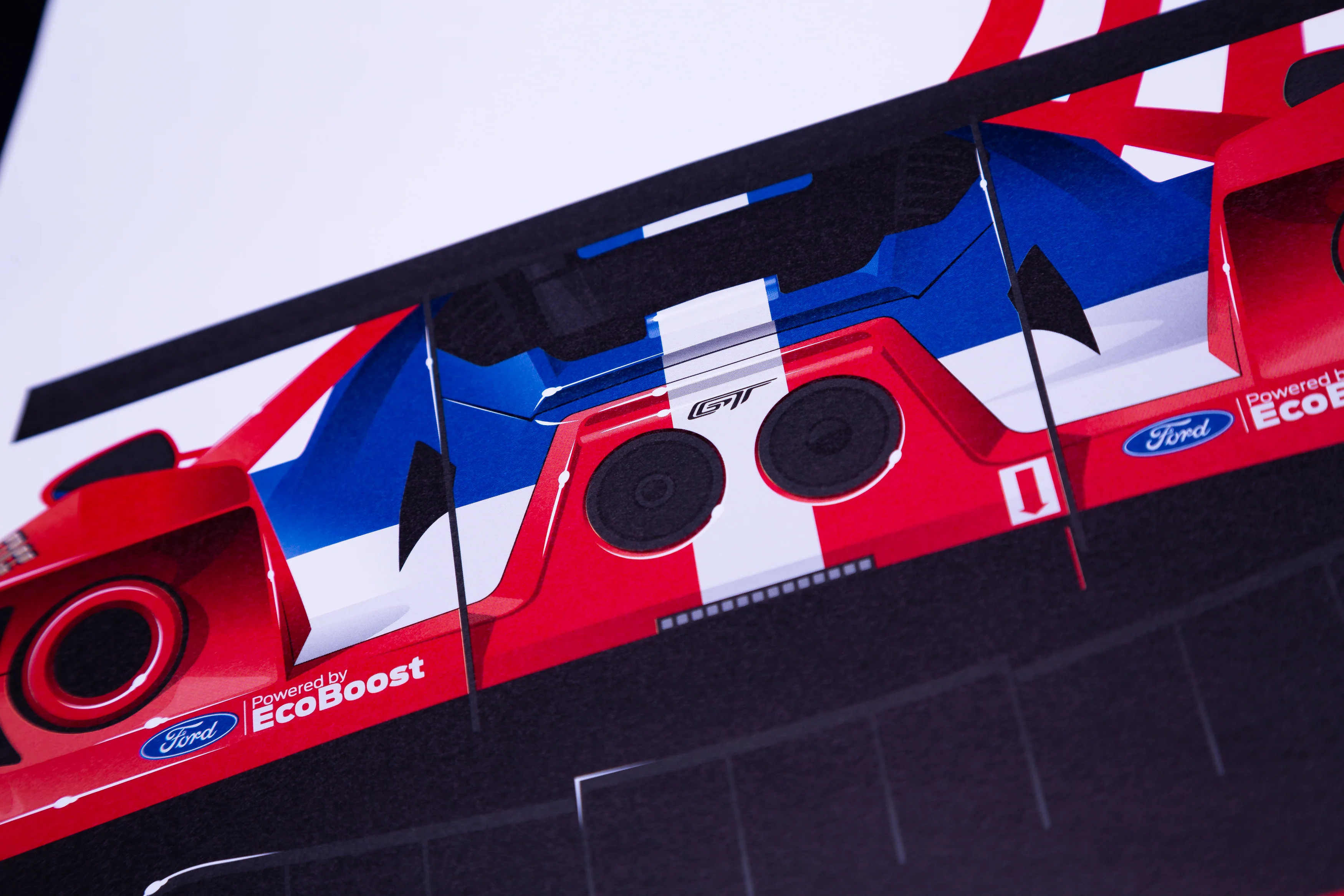 Ford GT vs. Corvette