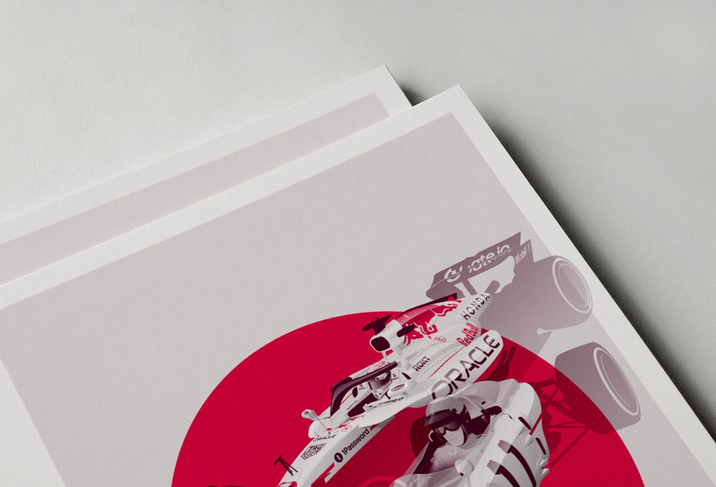 Honda. 60 years of F1 victories