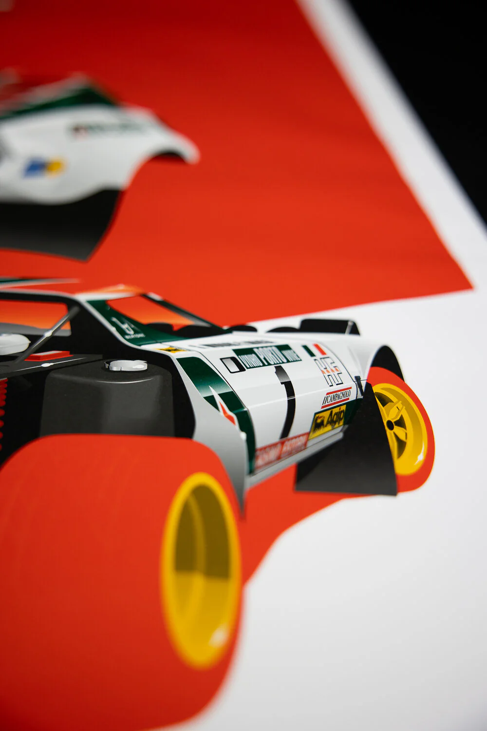 Lancia Stratos HF, 1976