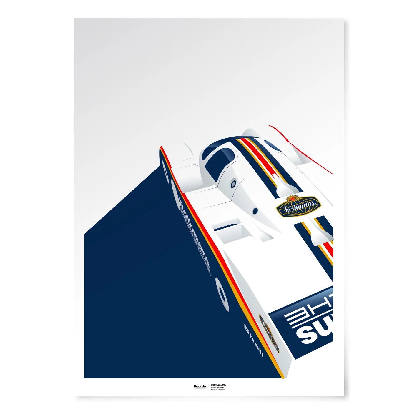 PORSCHE 956, 1983