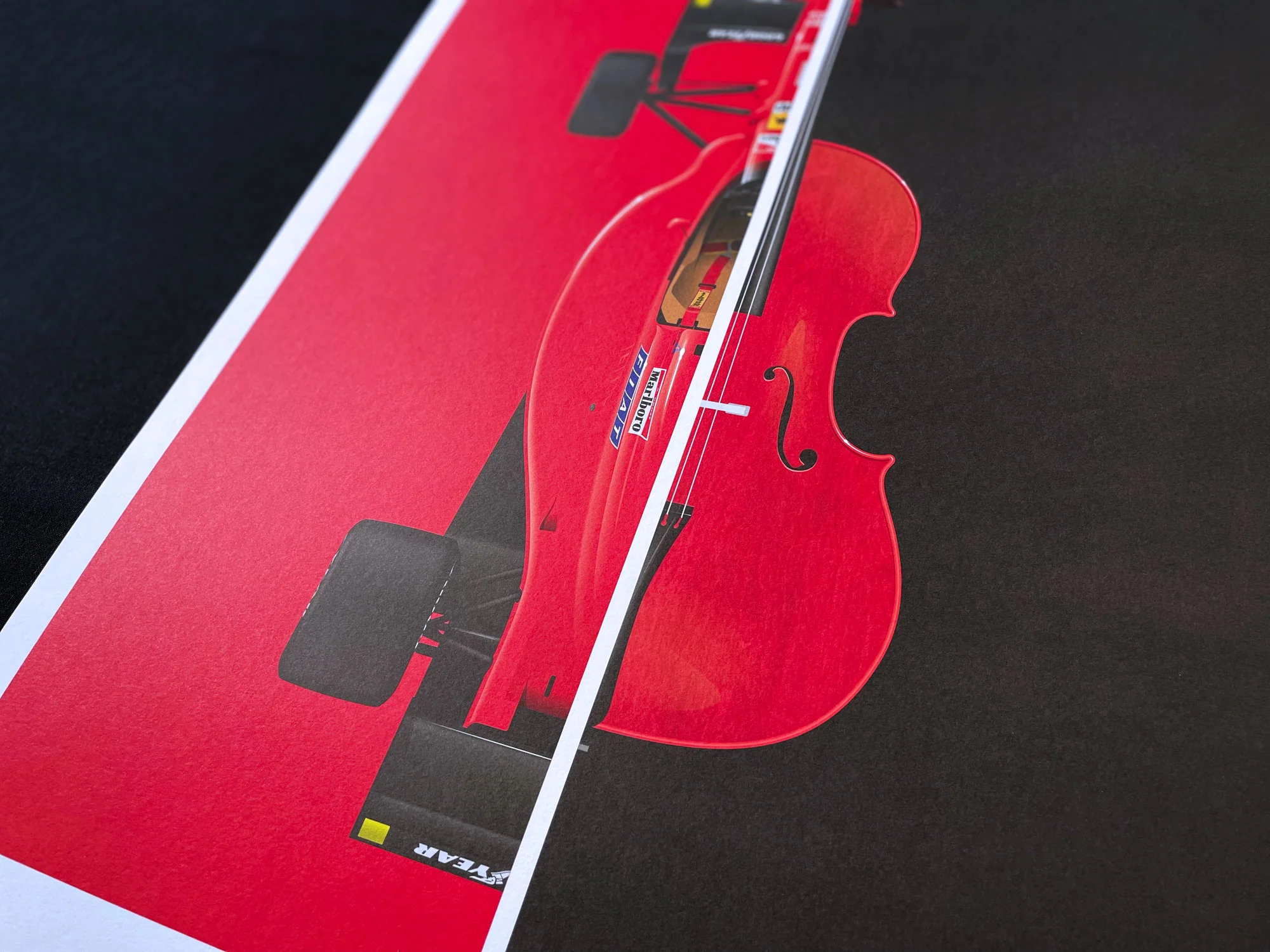 Two Beautiful Italian Sound Instruments