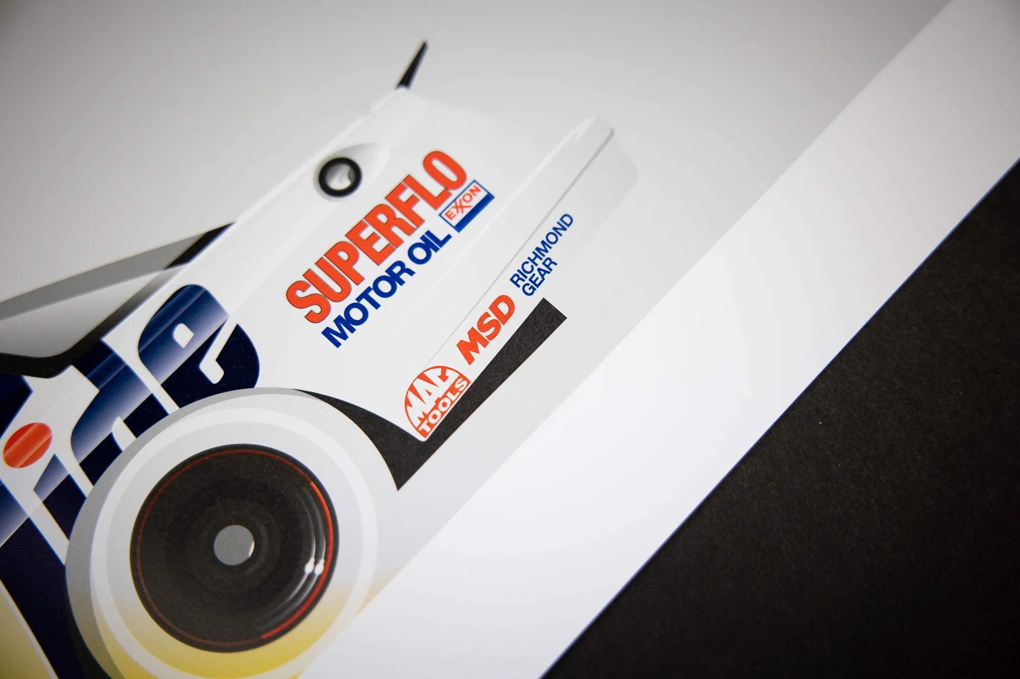 Darrell Waltrip, Chevrolet Monte Carlo 1989 Daytona 500 Winner