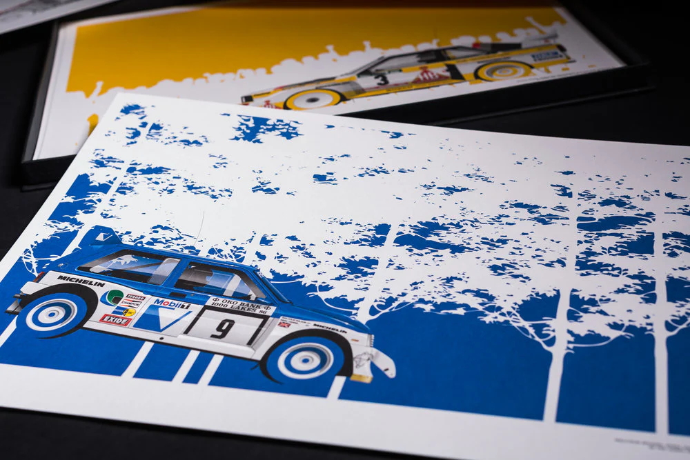 Group B 30th Anniversary Edition Art Box