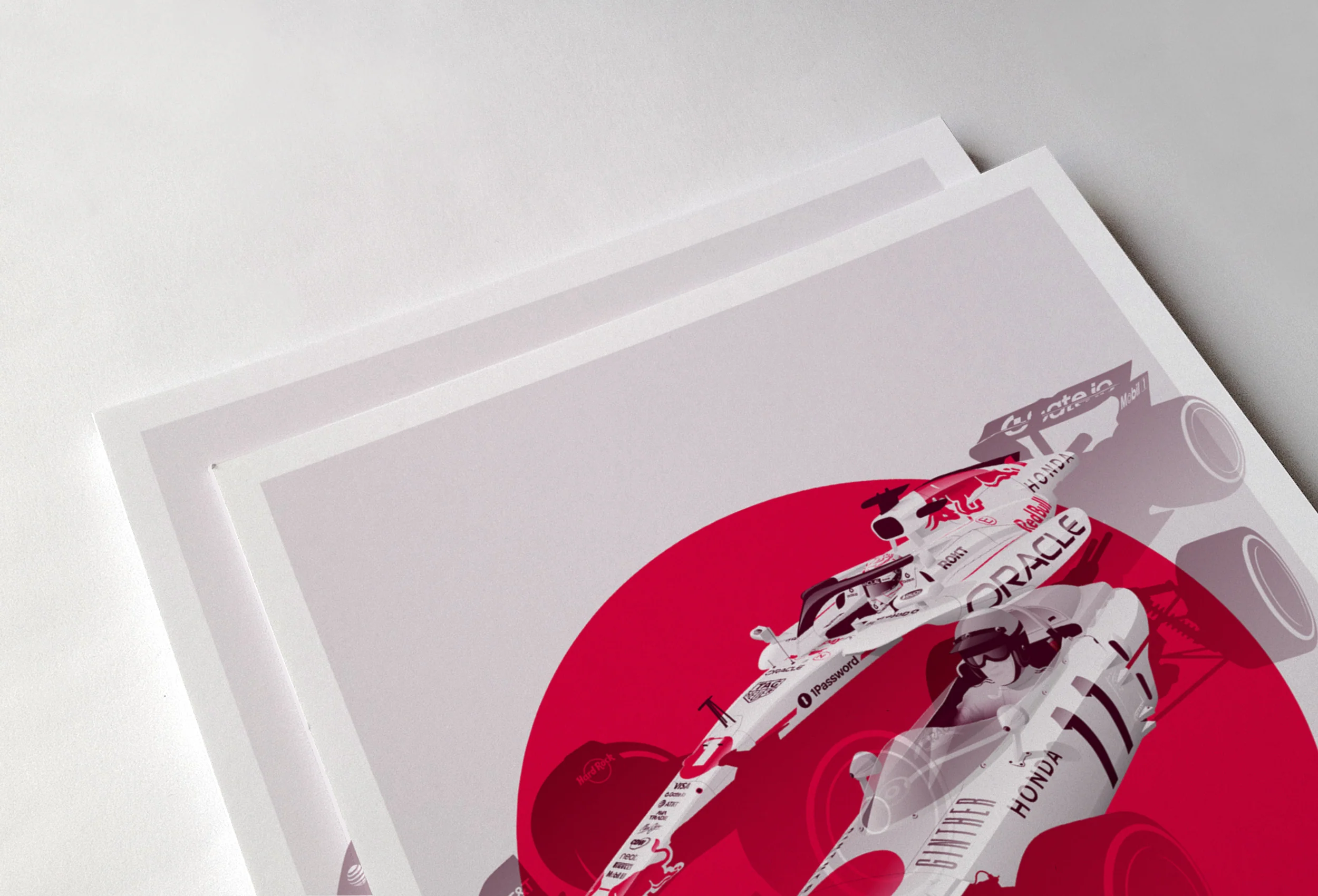 Honda. 60 years of F1 victories