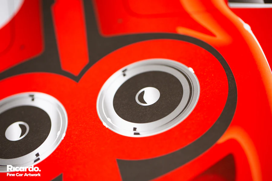 Ferrari 250 GTO, 1962